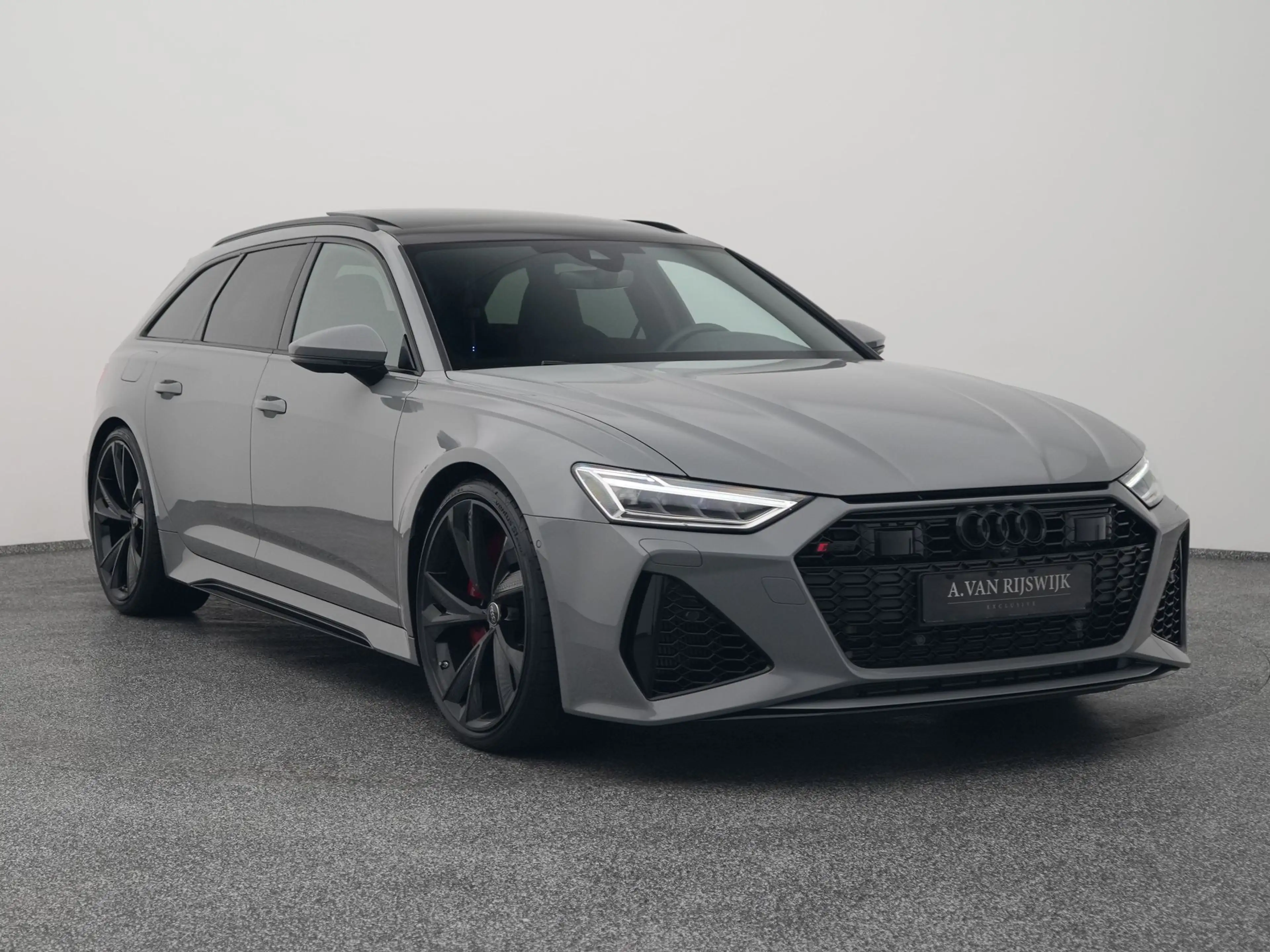 Audi A6 Avant RS 6 TFSi Quattro | PANO | DYNAMIC | 4WS | B — photo 2