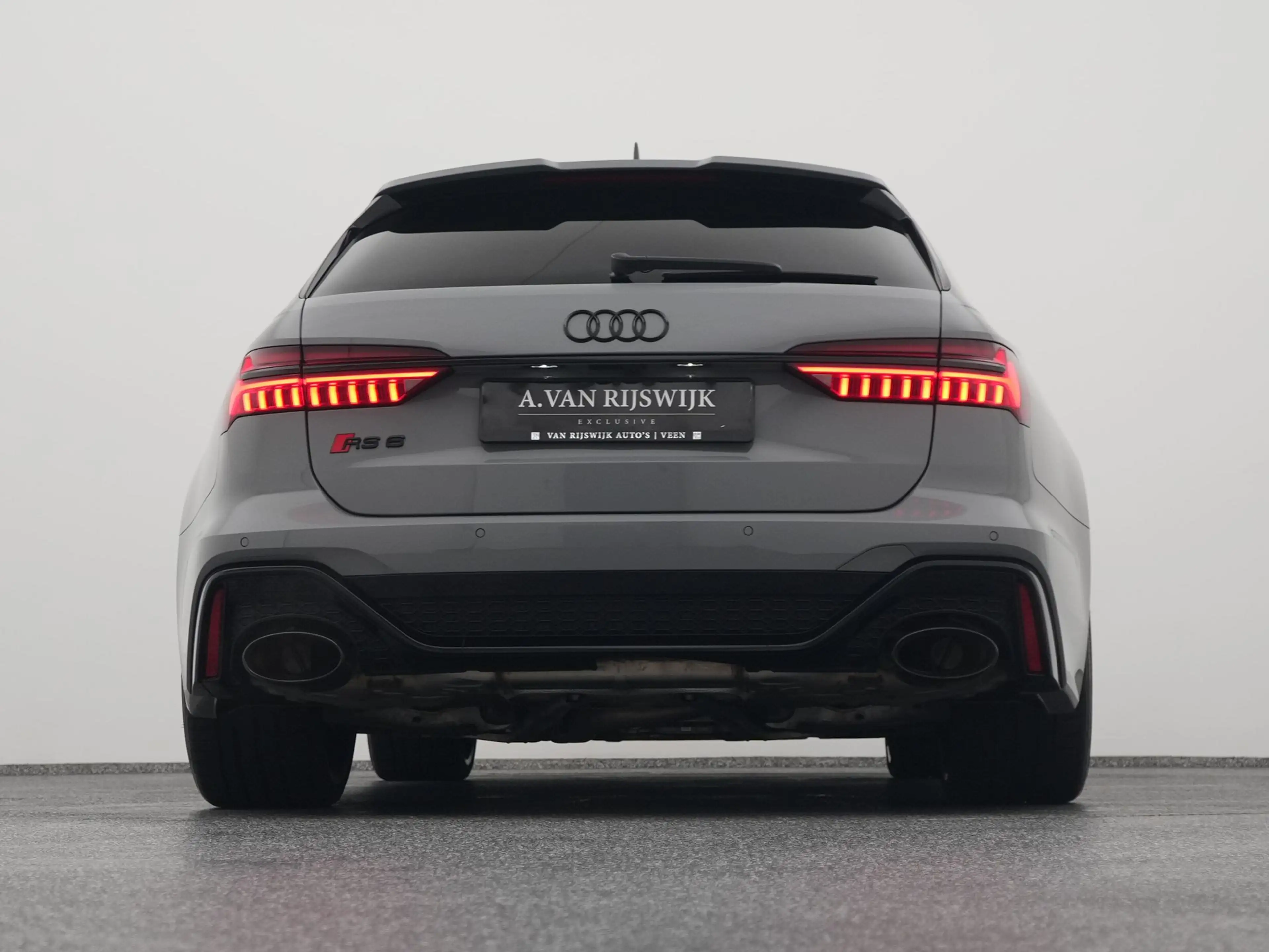 Audi A6 Avant RS 6 TFSi Quattro | PANO | DYNAMIC | 4WS | B — photo 36