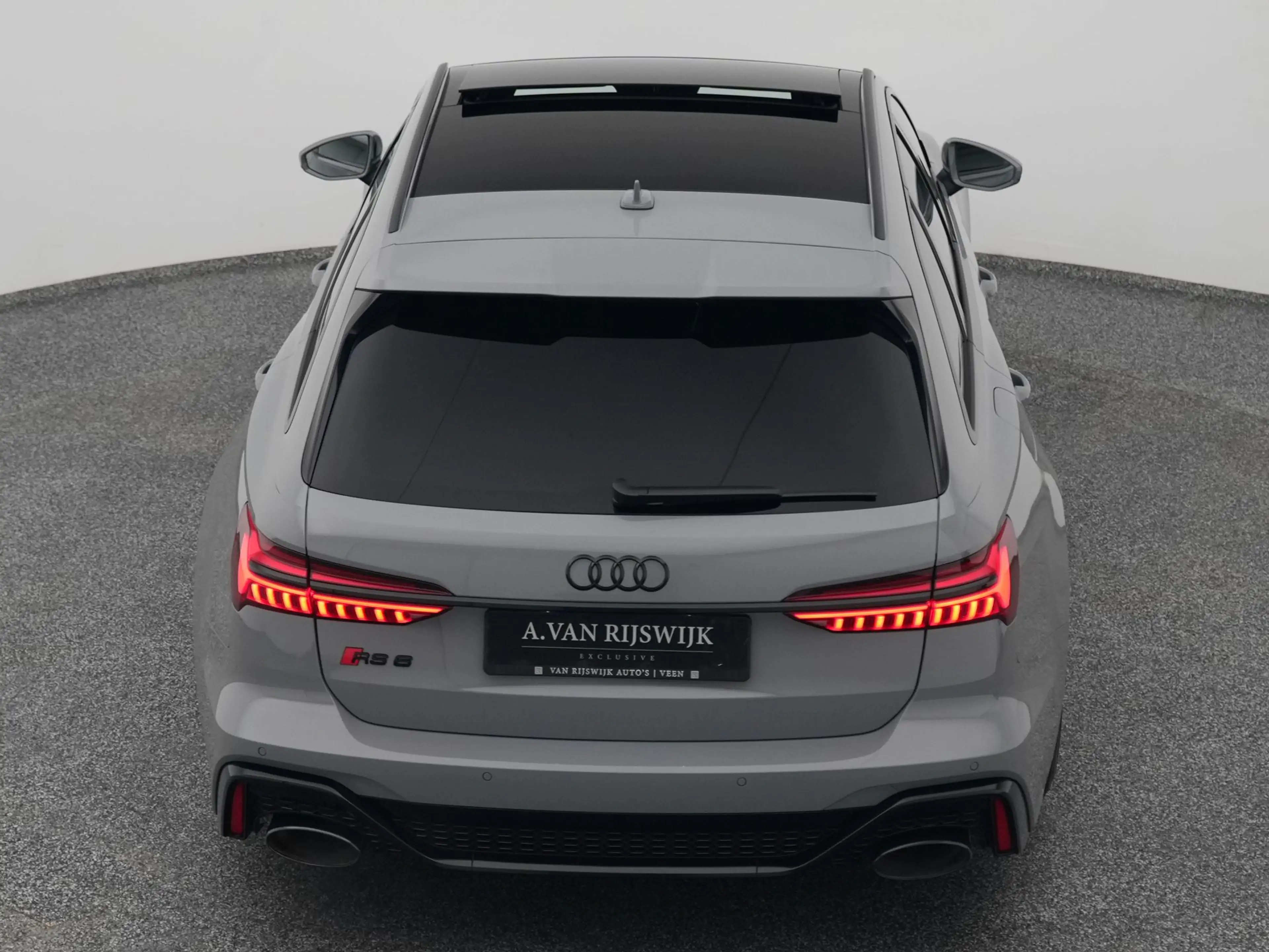 Audi A6 Avant RS 6 TFSi Quattro | PANO | DYNAMIC | 4WS | B — photo 28