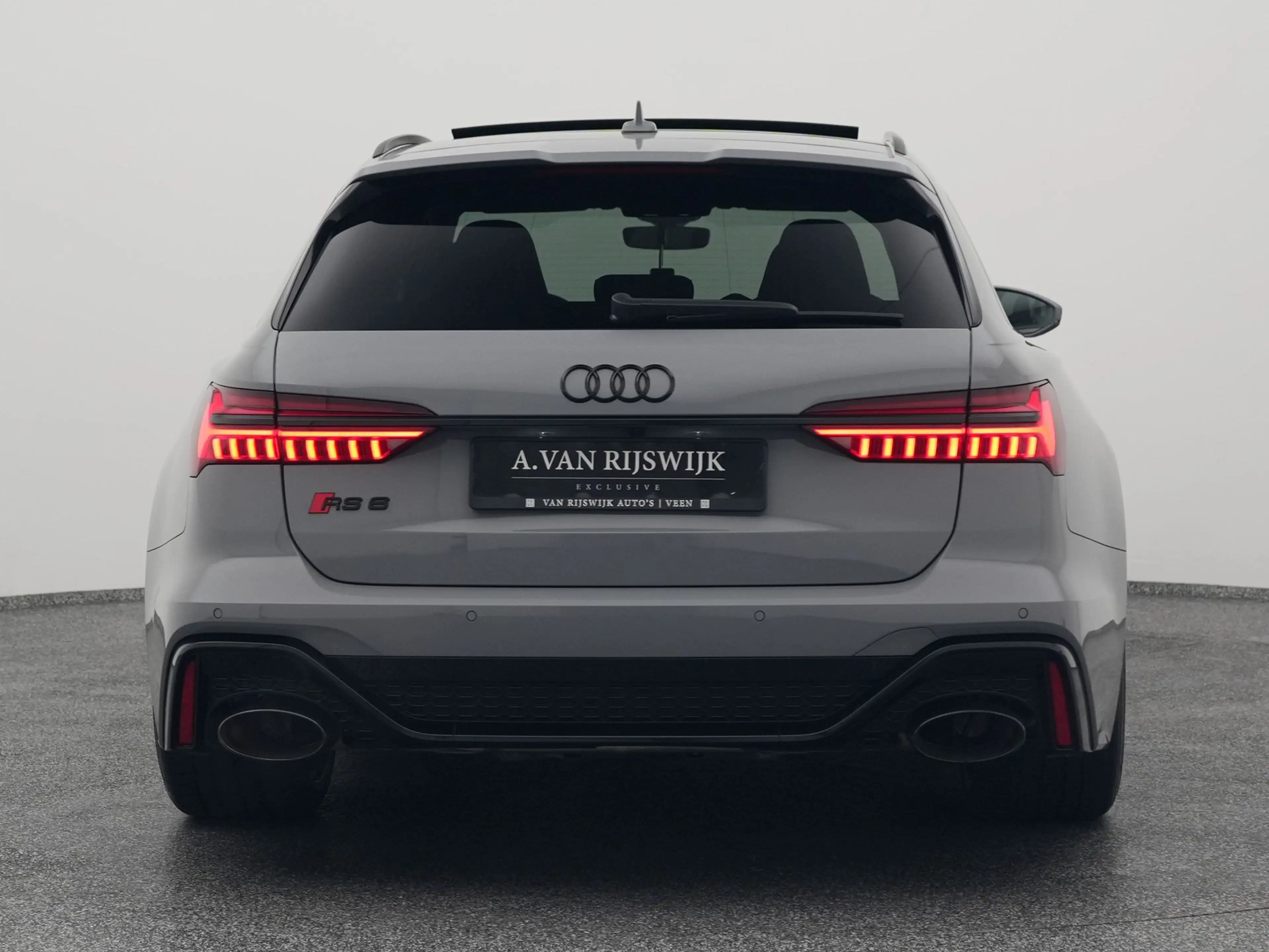 Audi A6 Avant RS 6 TFSi Quattro | PANO | DYNAMIC | 4WS | B — photo 10