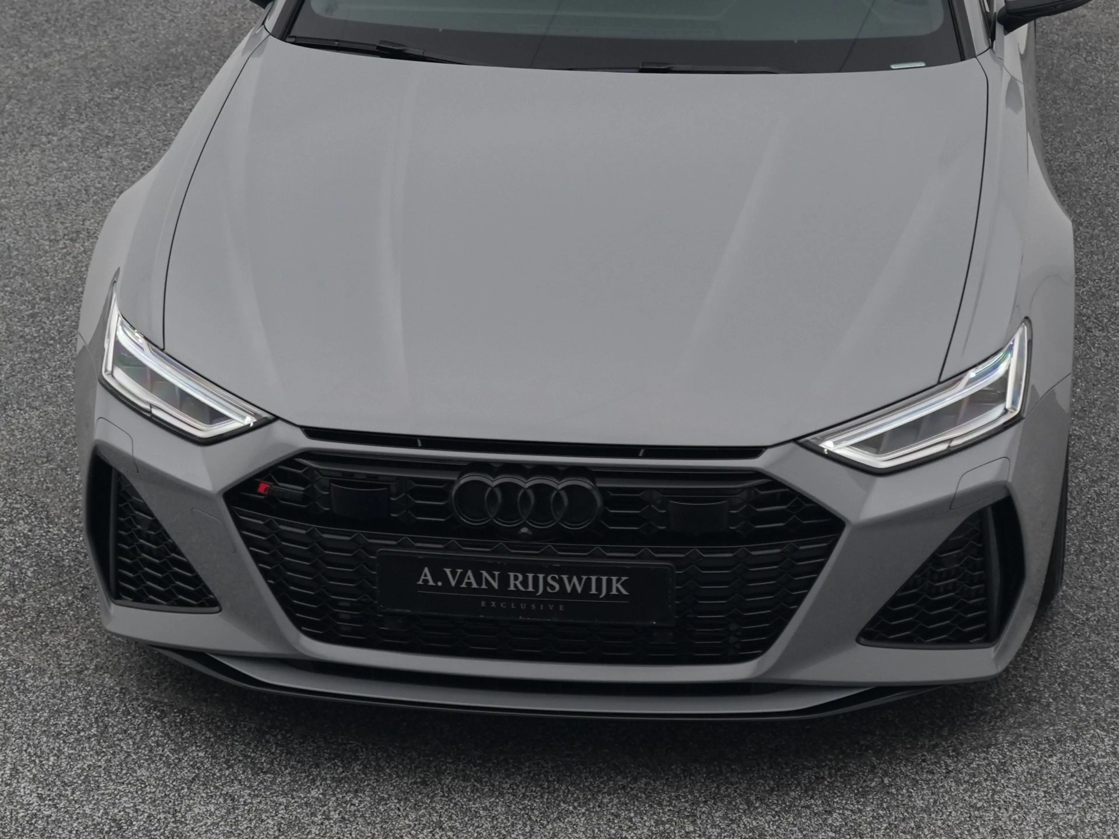 Audi A6 Avant RS 6 TFSi Quattro | PANO | DYNAMIC | 4WS | B — photo 30