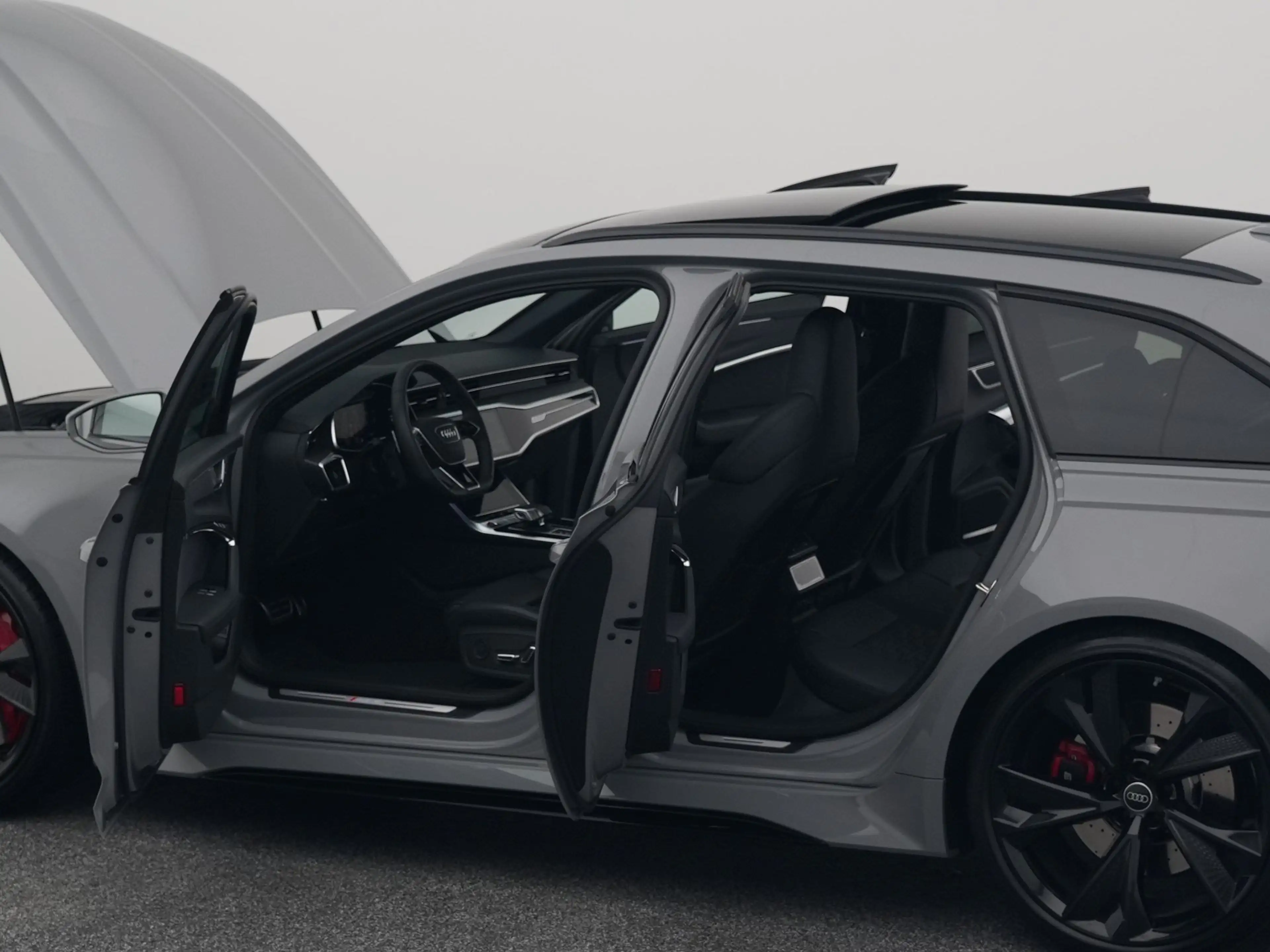 Audi A6 Avant RS 6 TFSi Quattro | PANO | DYNAMIC | 4WS | B — photo 33