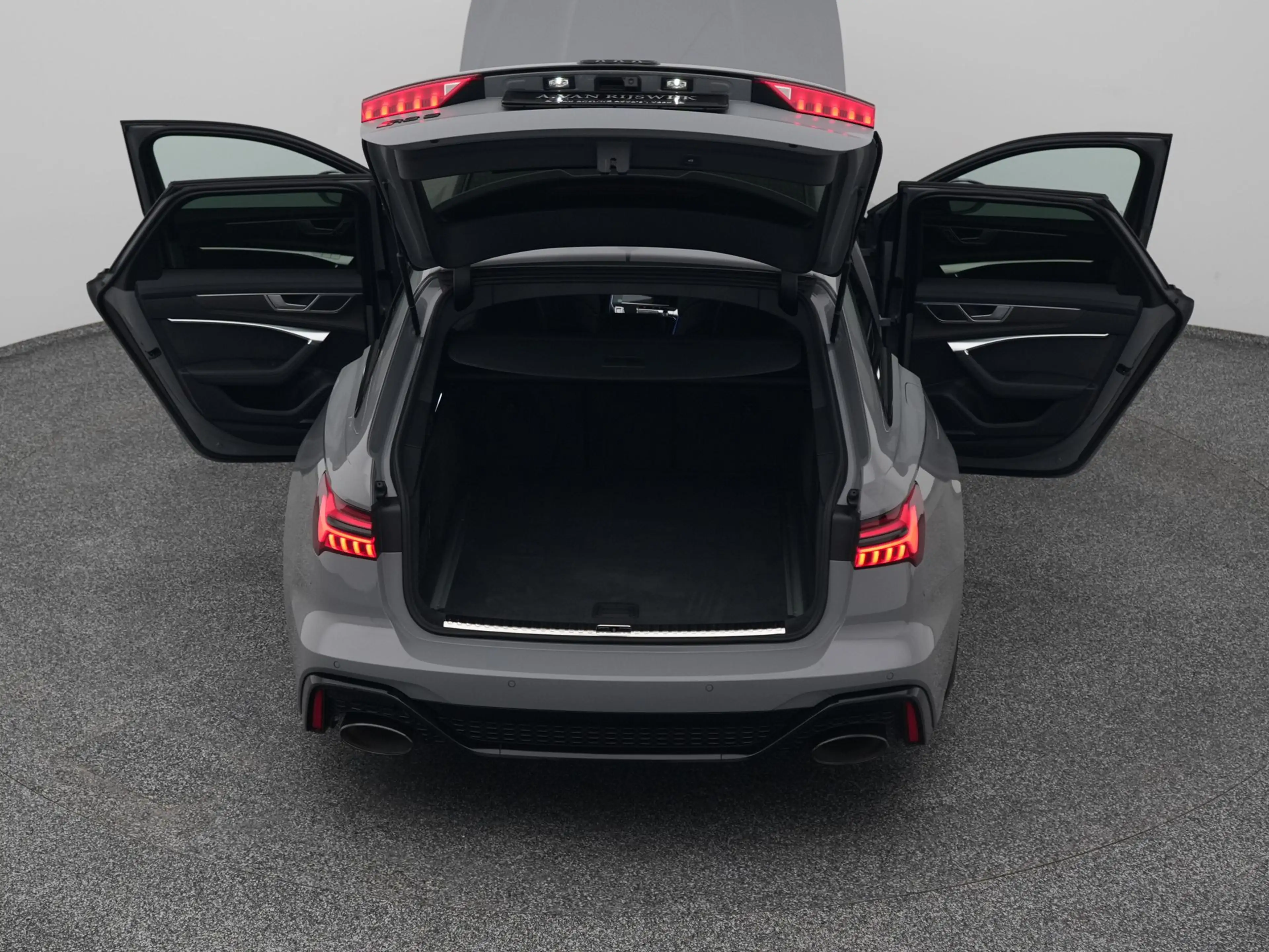 Audi A6 Avant RS 6 TFSi Quattro | PANO | DYNAMIC | 4WS | B — photo 29