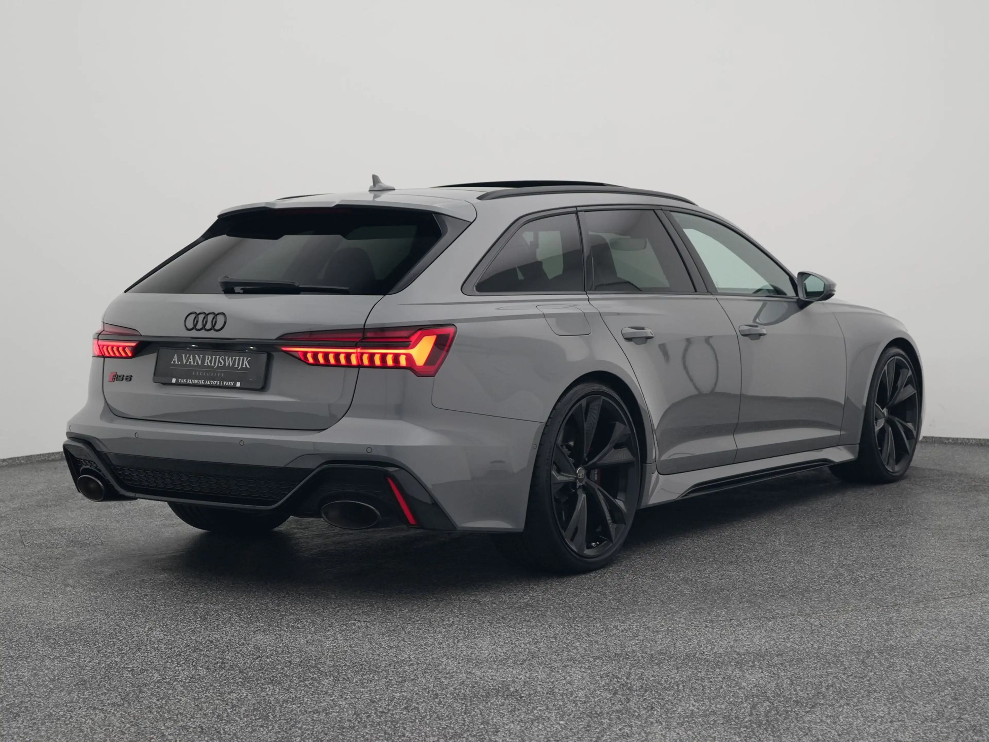 Audi A6 Avant RS 6 TFSi Quattro | PANO | DYNAMIC | 4WS | B — photo 6
