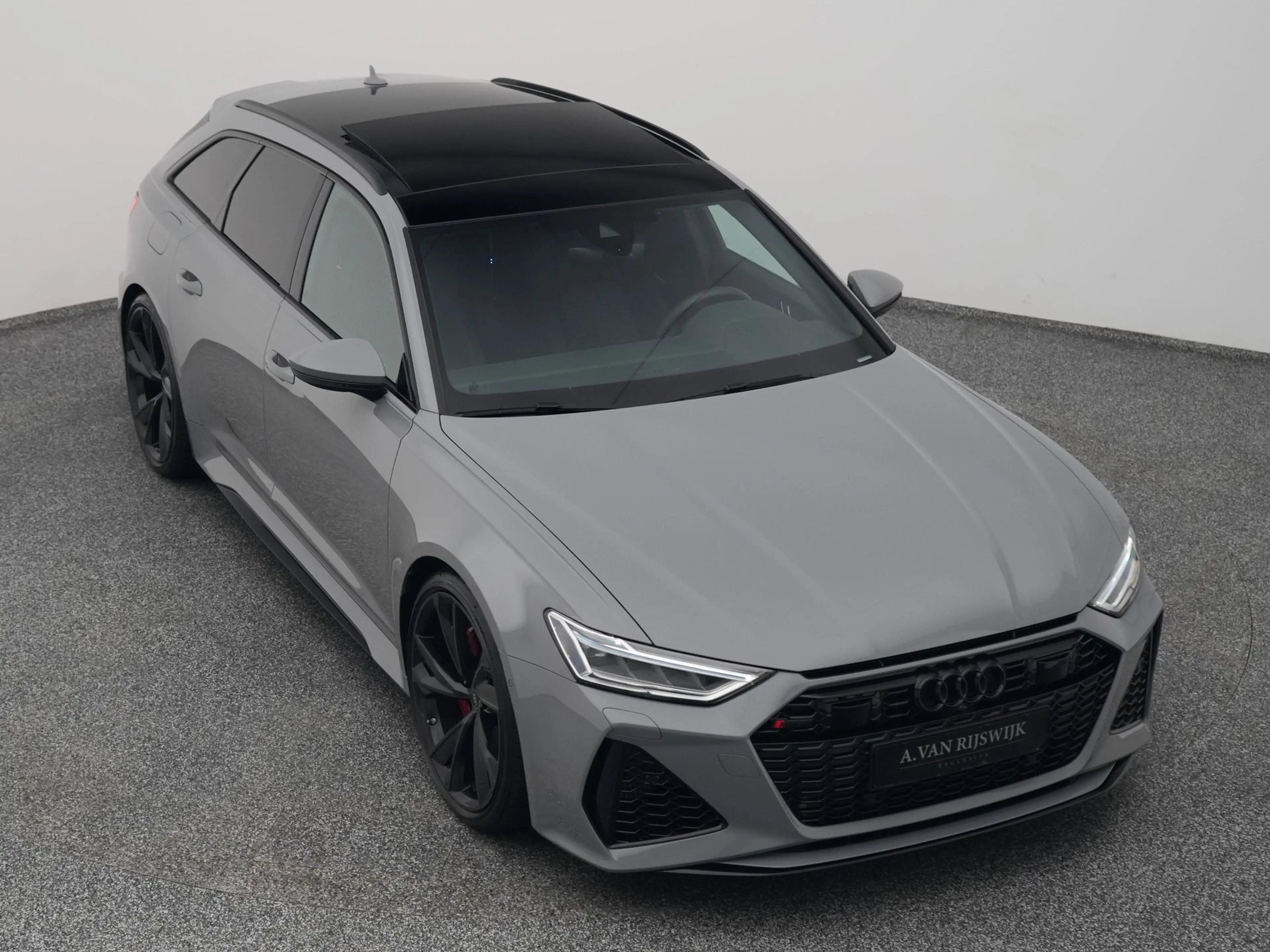 Audi A6 Avant RS 6 TFSi Quattro | PANO | DYNAMIC | 4WS | B — photo 24