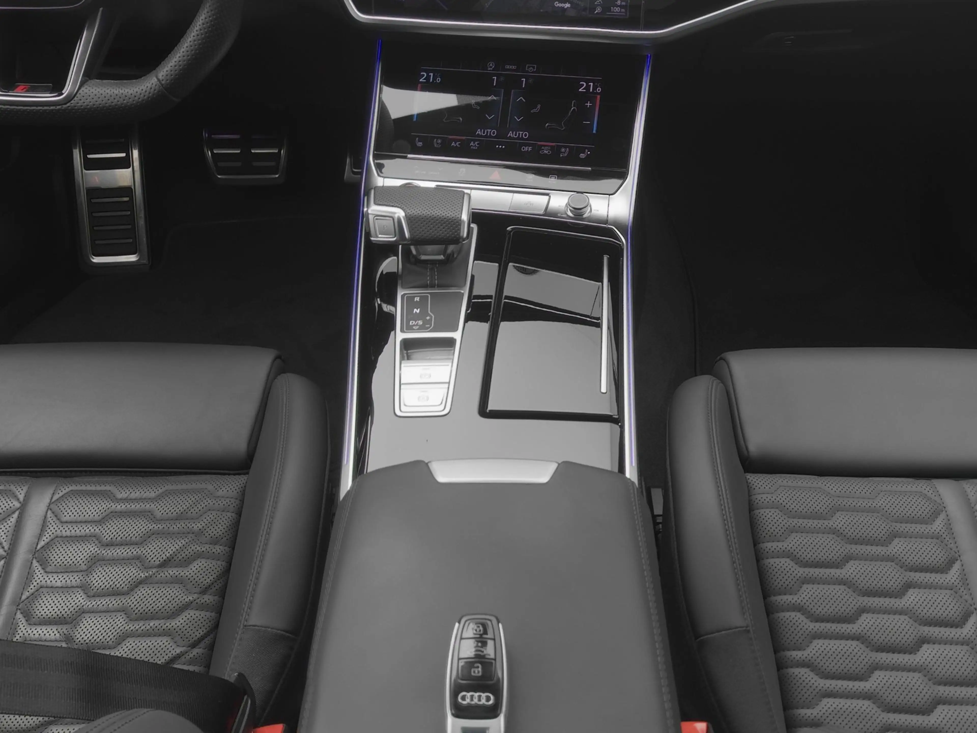 Audi A6 Avant RS 6 TFSi Quattro | PANO | DYNAMIC | 4WS | B — photo 12