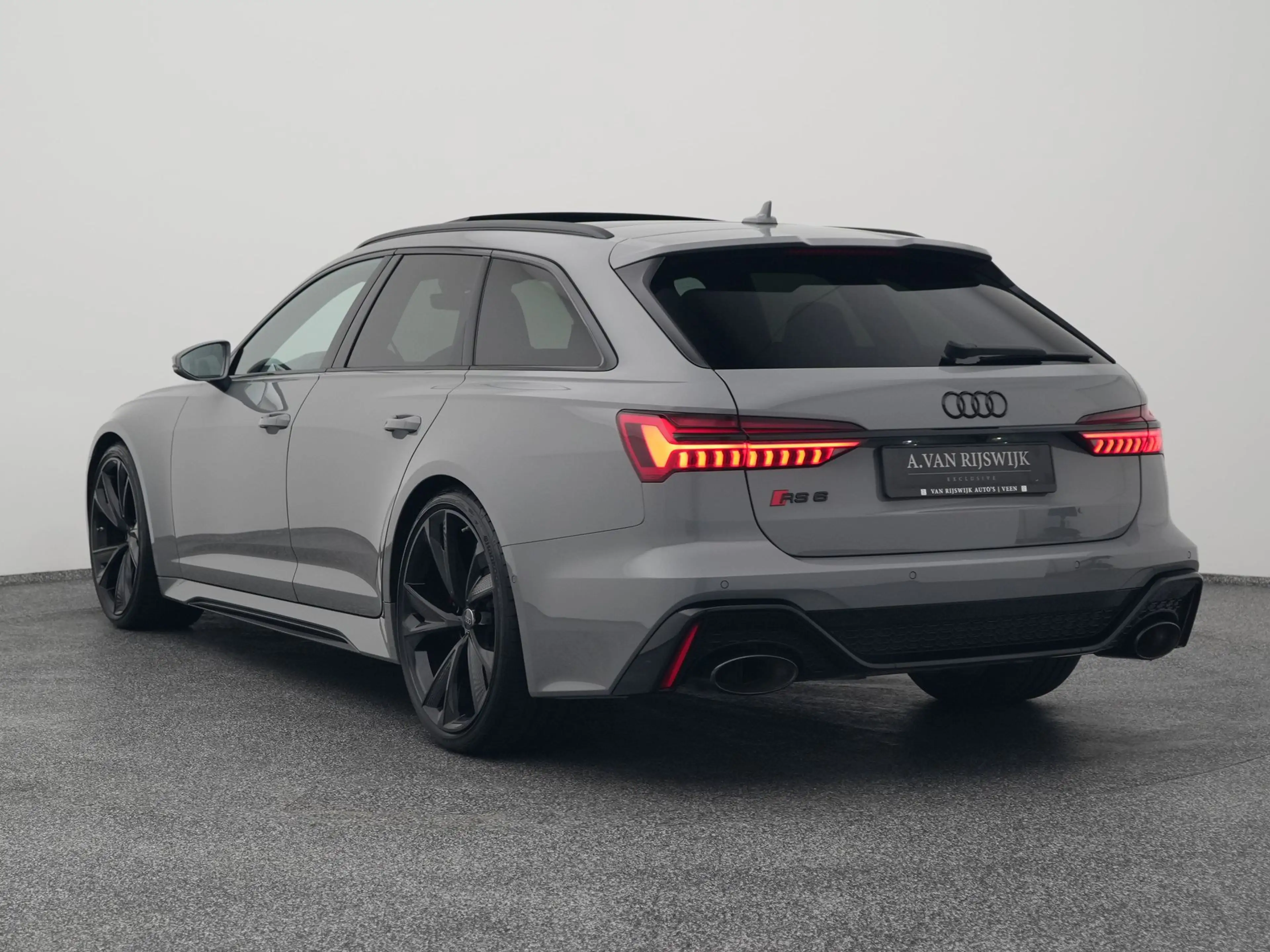 Audi A6 Avant RS 6 TFSi Quattro | PANO | DYNAMIC | 4WS | B — photo 5