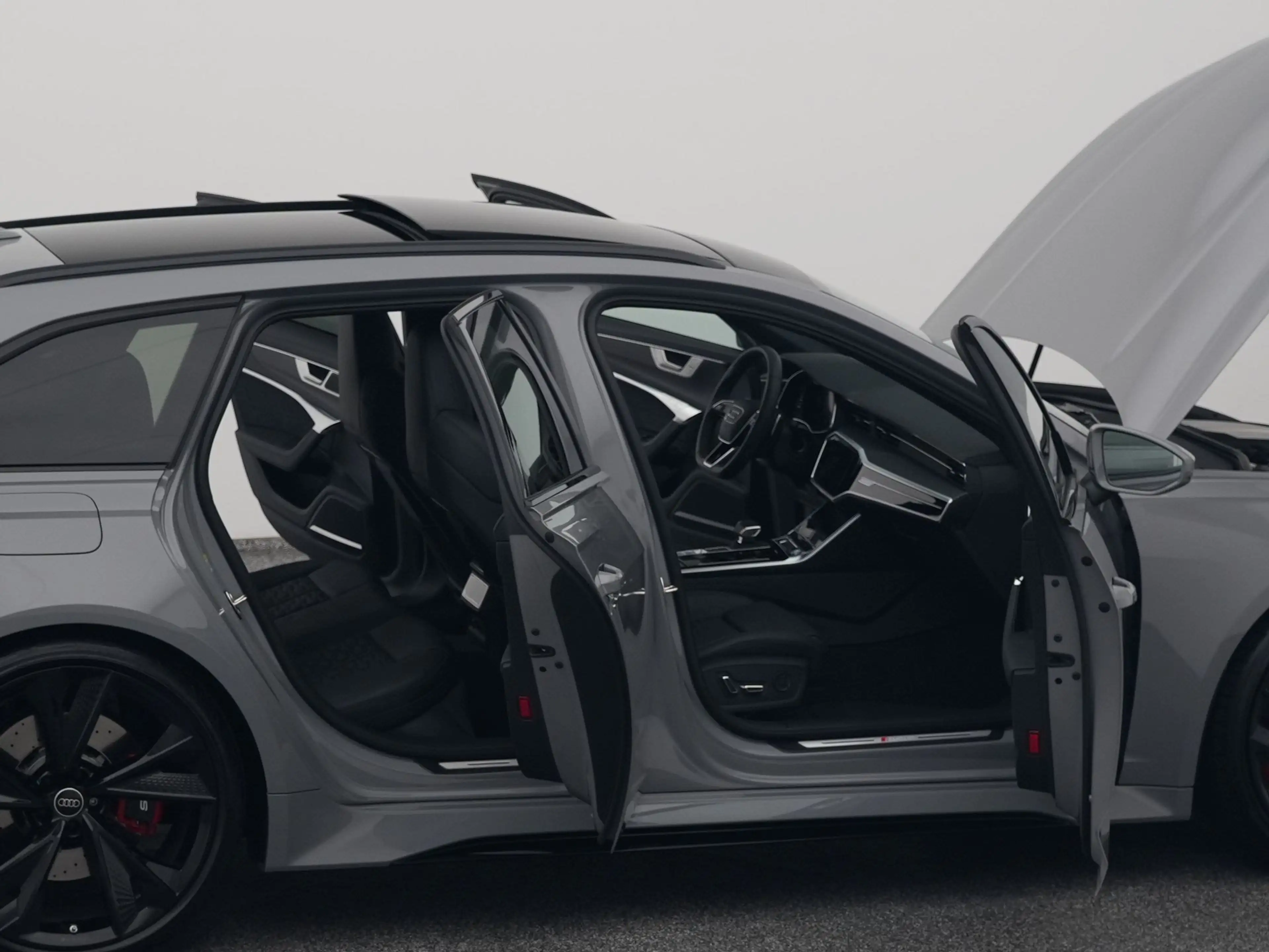 Audi A6 Avant RS 6 TFSi Quattro | PANO | DYNAMIC | 4WS | B — photo 34