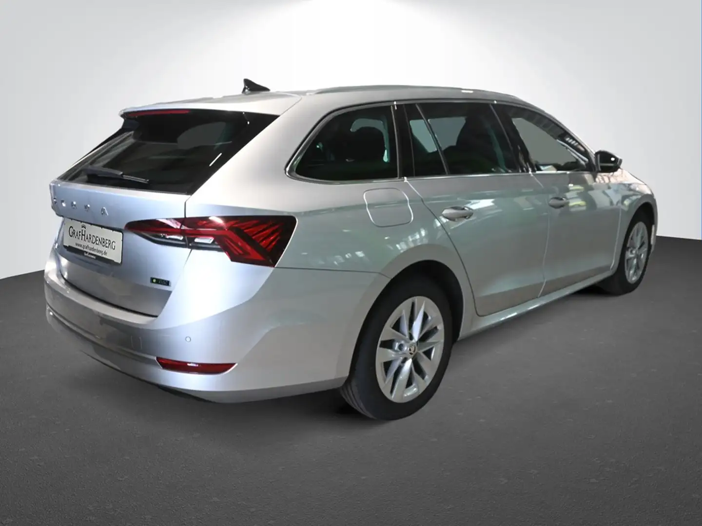Skoda Octavia Combi 1.5 TSI DSG Style Navi "Columbus" / el. H... Grau - 2
