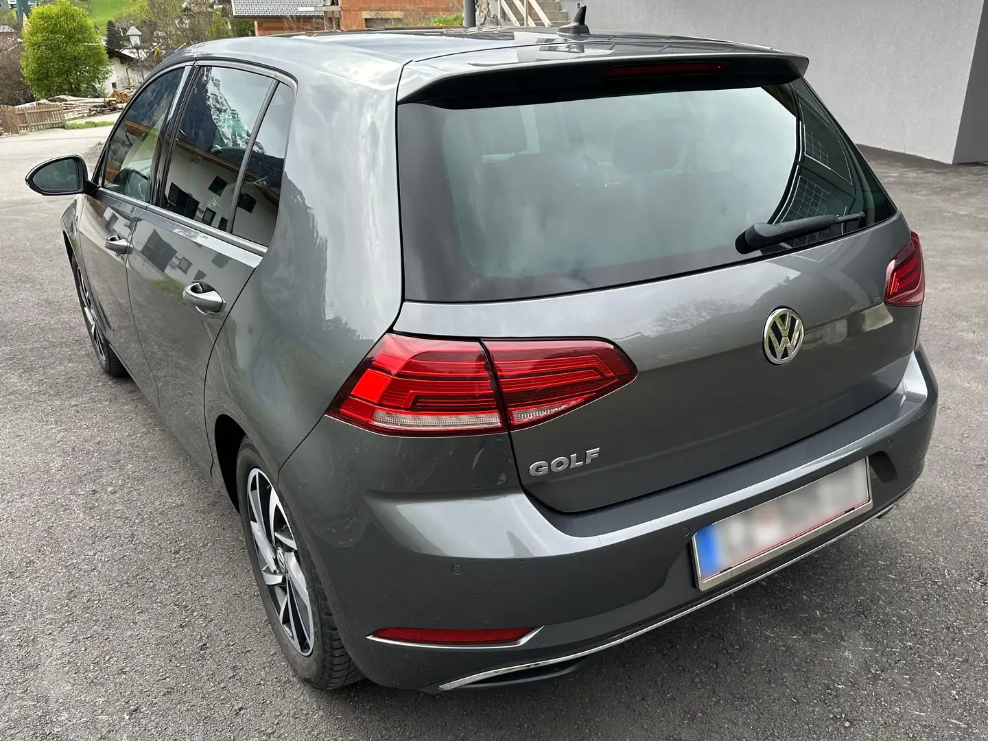 Volkswagen Golf Golf VII Join 1,6 TDI Grau - 2