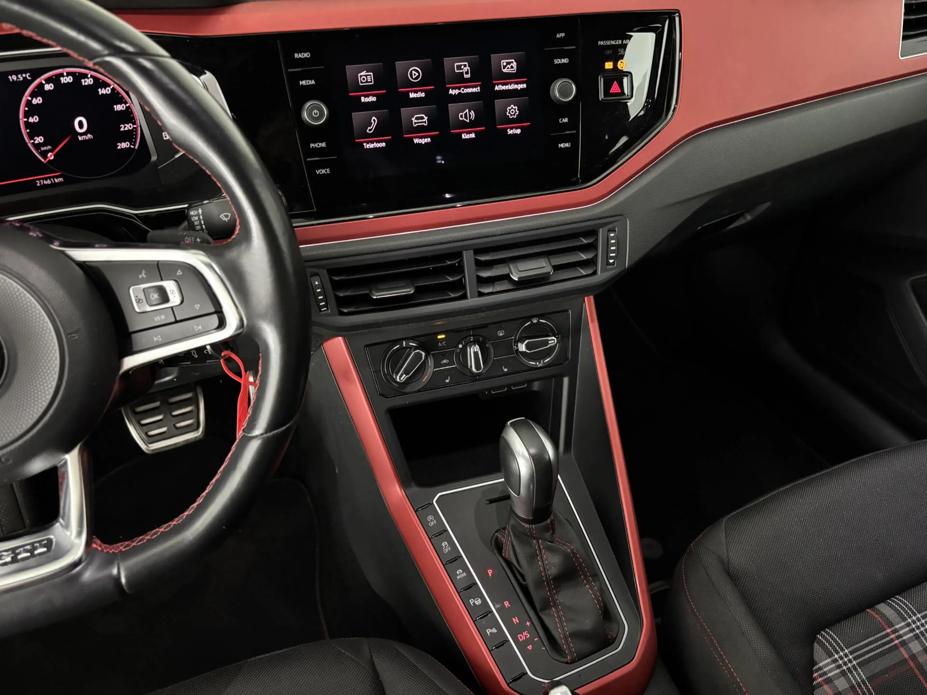 Volkswagen Polo GTI 2.0 TSI | TREKHAAK | CARPLAY | STOELVERW. | — photo 11
