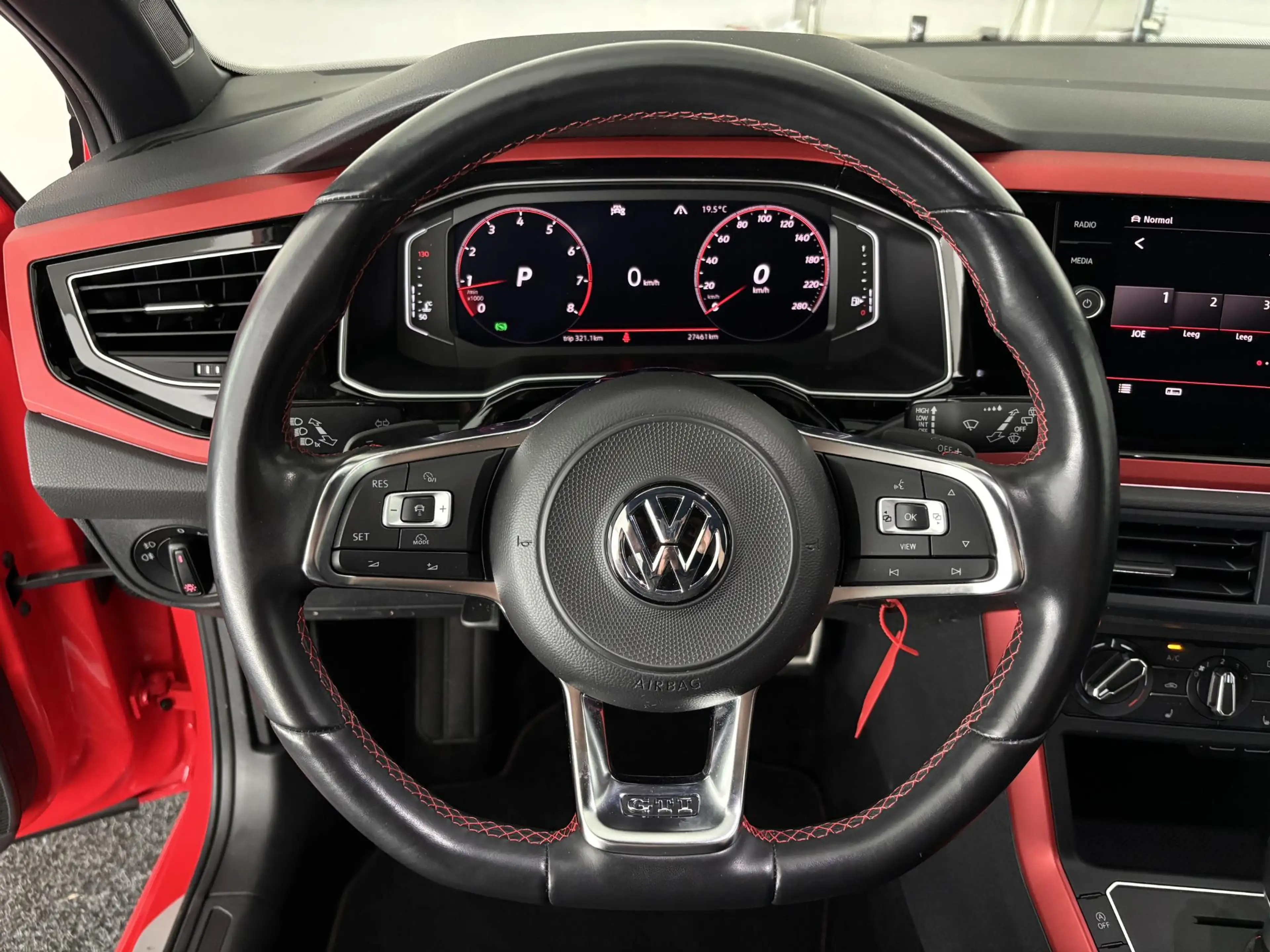 Volkswagen Polo GTI 2.0 TSI | TREKHAAK | CARPLAY | STOELVERW. | — photo 9