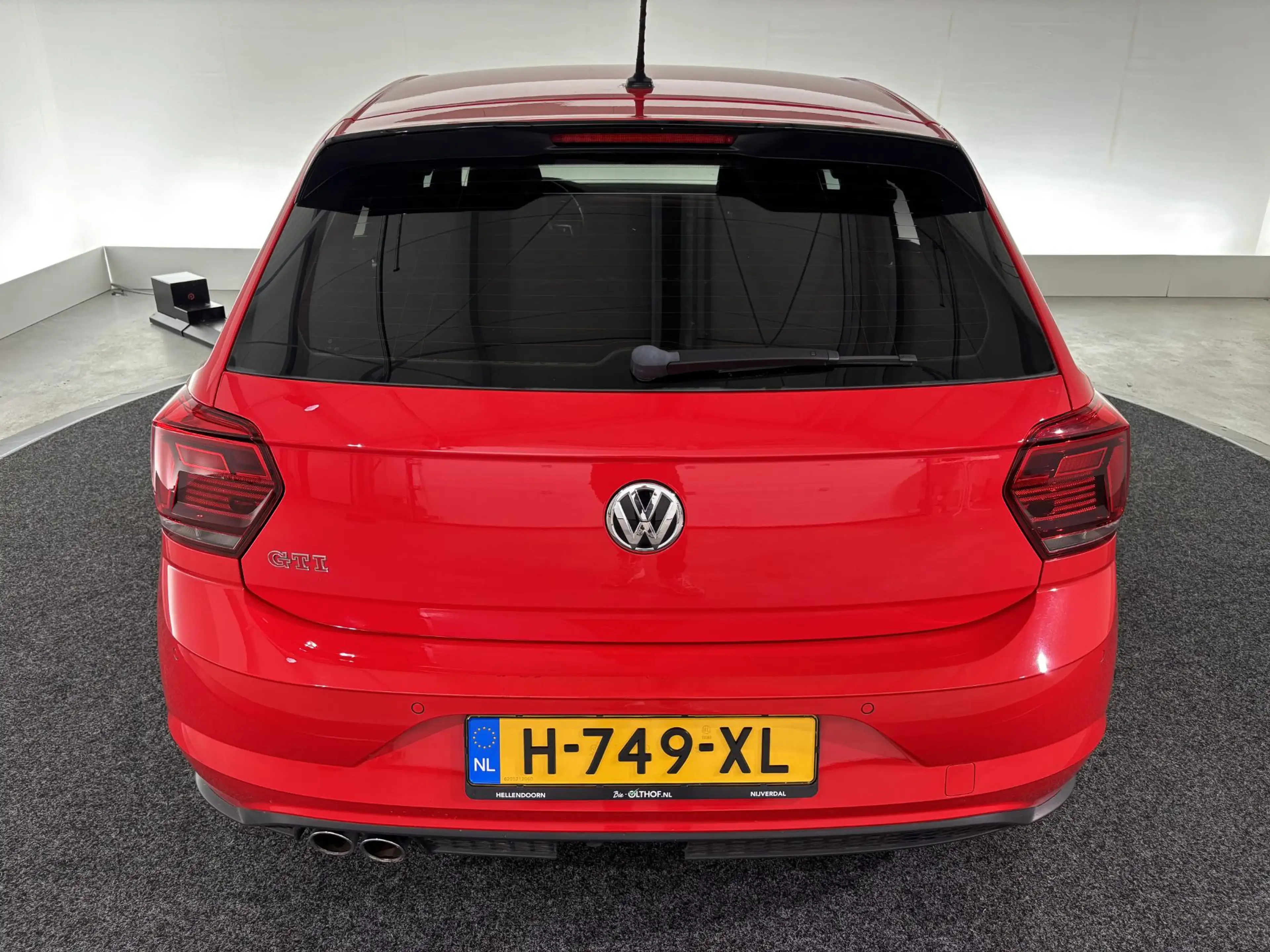 Volkswagen Polo GTI 2.0 TSI | TREKHAAK | CARPLAY | STOELVERW. | — photo 31