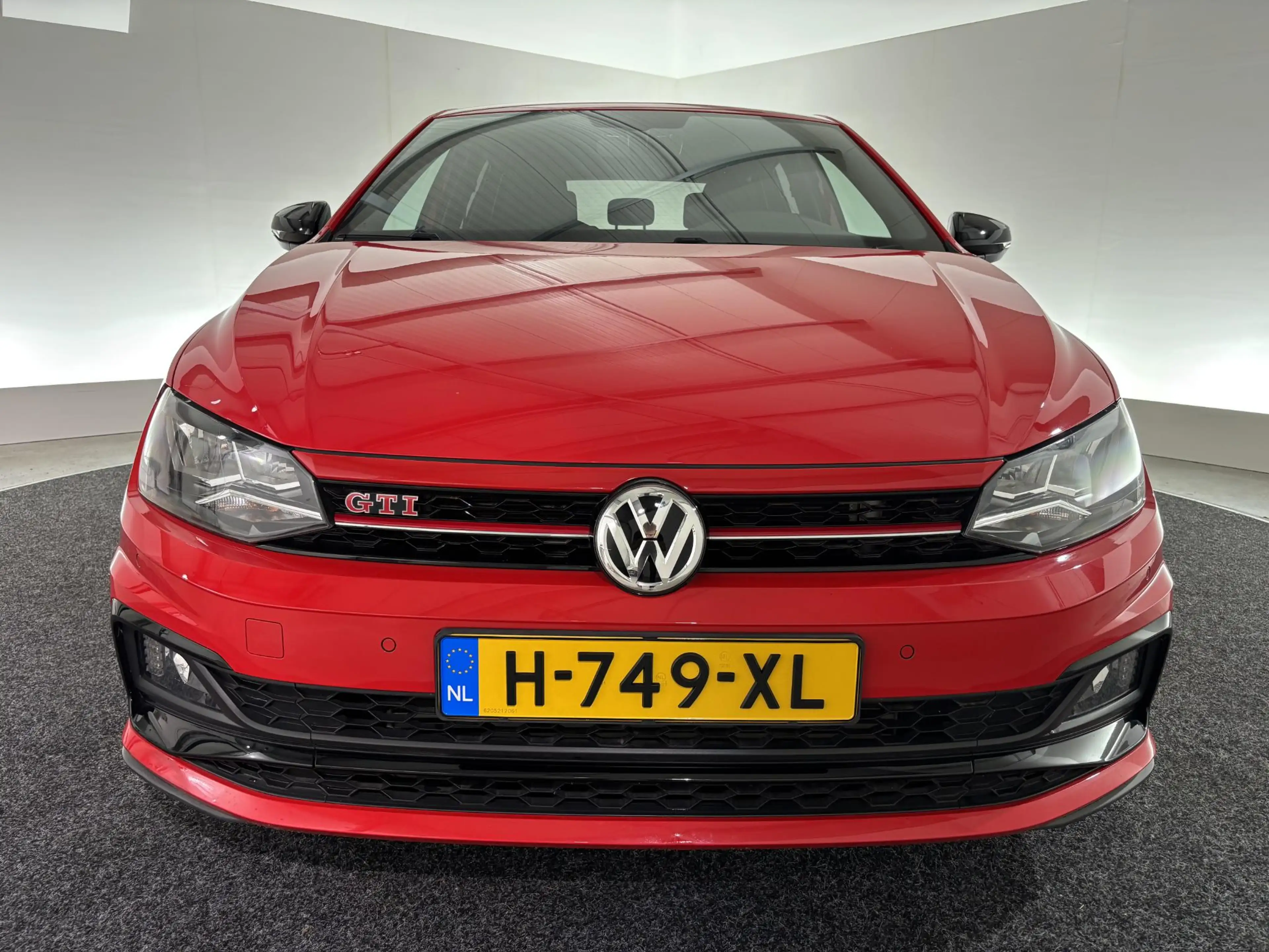 Volkswagen Polo GTI 2.0 TSI | TREKHAAK | CARPLAY | STOELVERW. | — photo 22