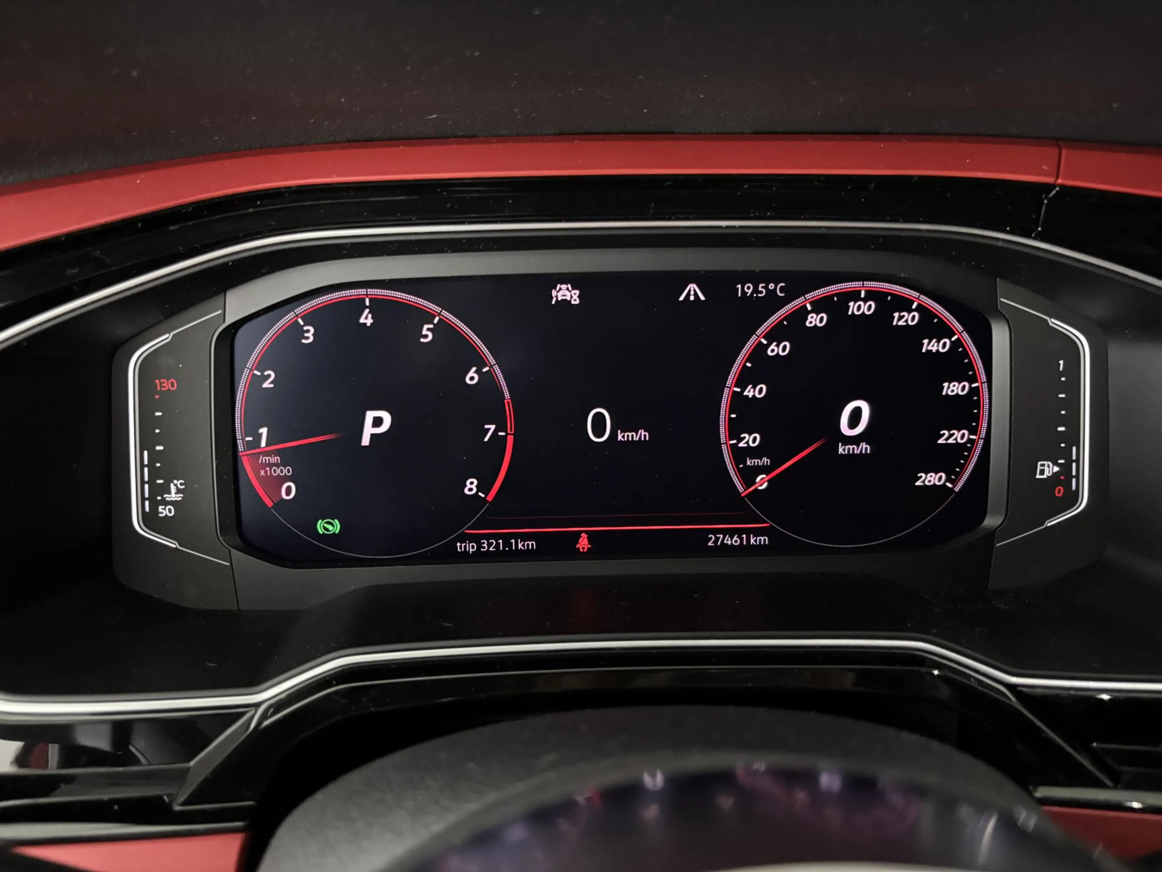 Volkswagen Polo GTI 2.0 TSI | TREKHAAK | CARPLAY | STOELVERW. | — photo 10