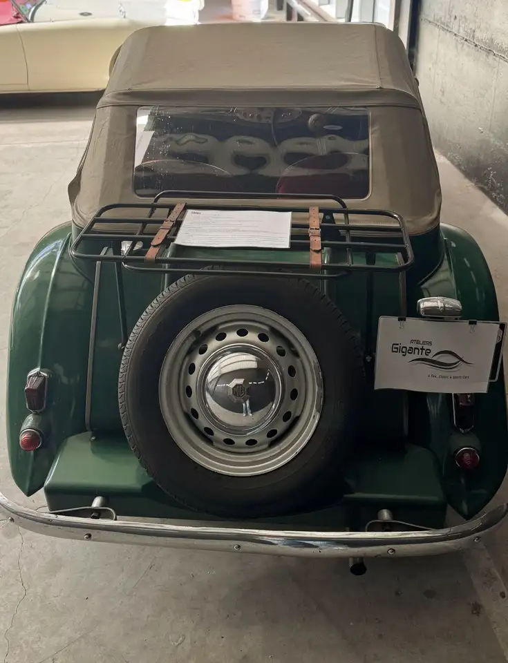MG MIDGET, foto 5