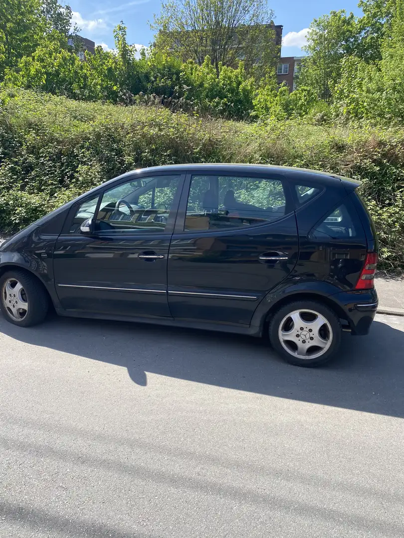 Mercedes-Benz A 170 CDI L Avantgarde - 2