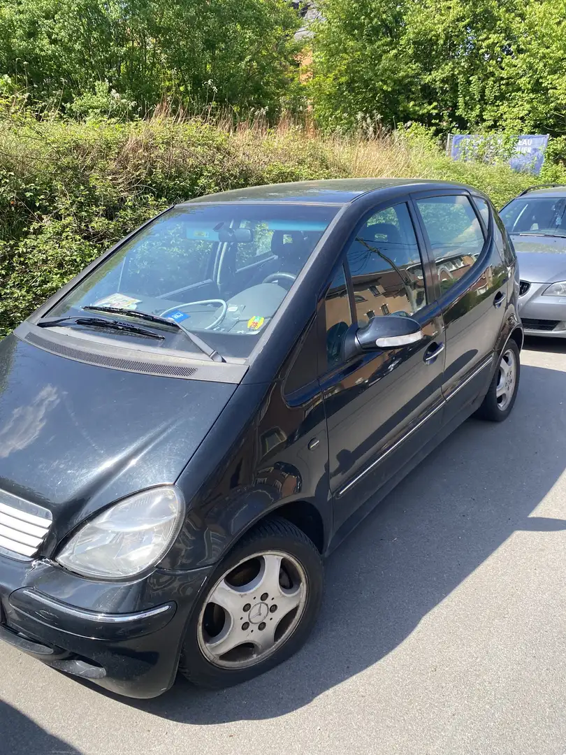 Mercedes-Benz A 170 CDI L Avantgarde - 1