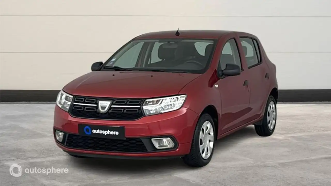 Dacia Sandero 1.0 SCe 75ch Essentiel - 20