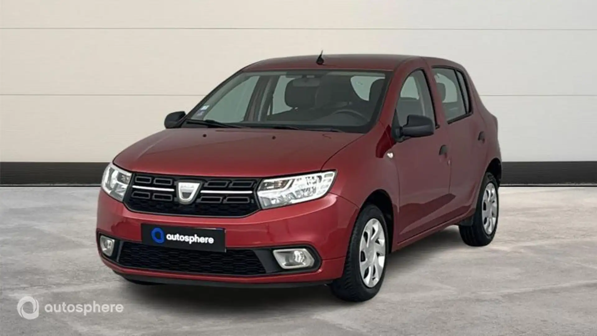 Dacia Sandero 1.0 SCe 75ch Essentiel - 20 - 1