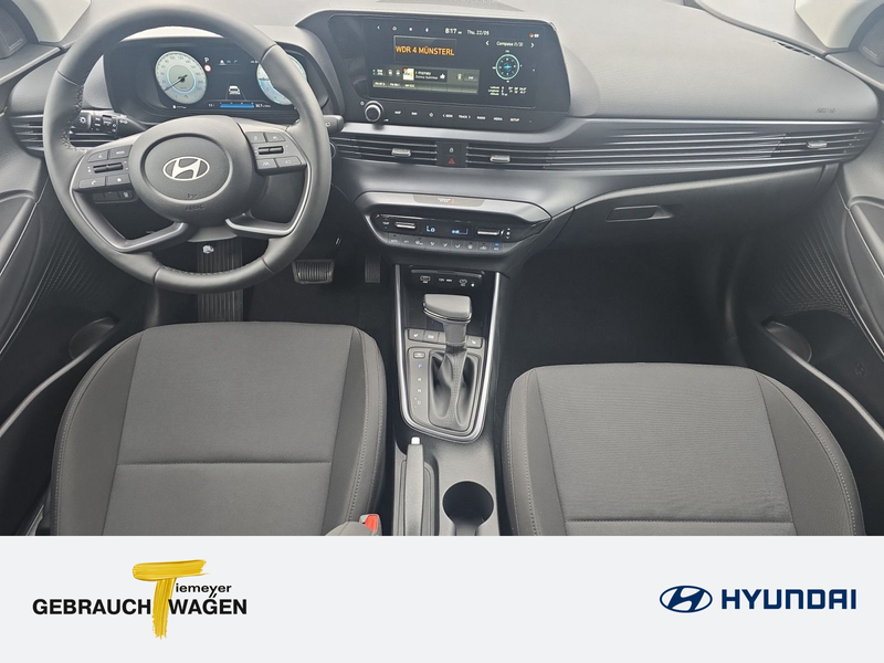 Hyundai i20 FL (MY25) 1.0 T-GDI (100 PS) 7-DCT 2WD Trend — photo 12