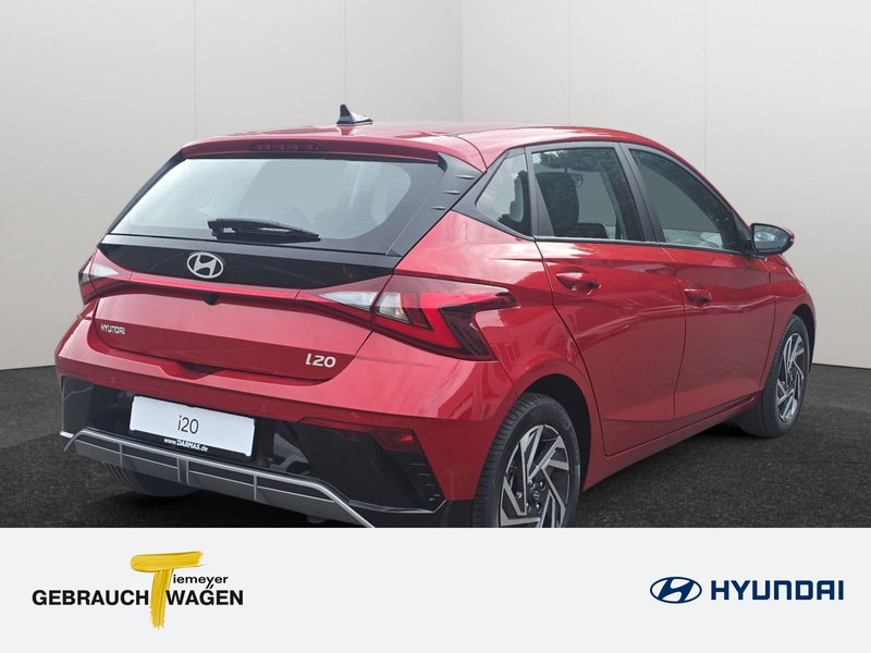 Hyundai i20 FL (MY25) 1.0 T-GDI (100 PS) 7-DCT 2WD Trend — photo 5