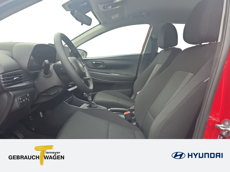 Hyundai i20 FL (MY25) 1.0 T-GDI (100 PS) 7-DCT 2WD Trend — photo 10
