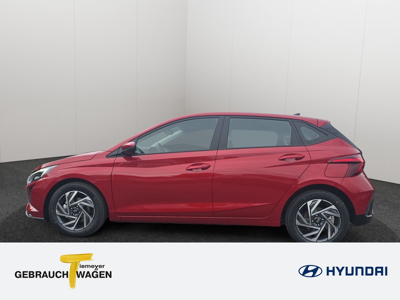 Hyundai i20 FL (MY25) 1.0 T-GDI (100 PS) 7-DCT 2WD Trend — photo 8