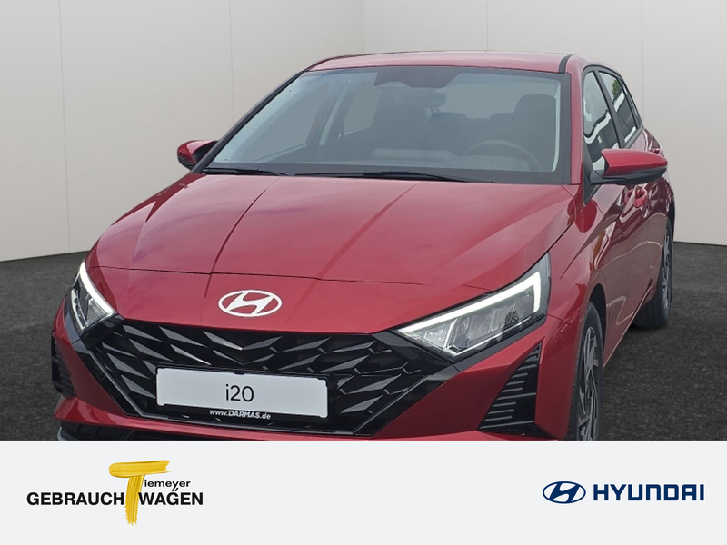 Hyundai i20 FL (MY25) 1.0 T-GDI (100 PS) 7-DCT 2WD Trend