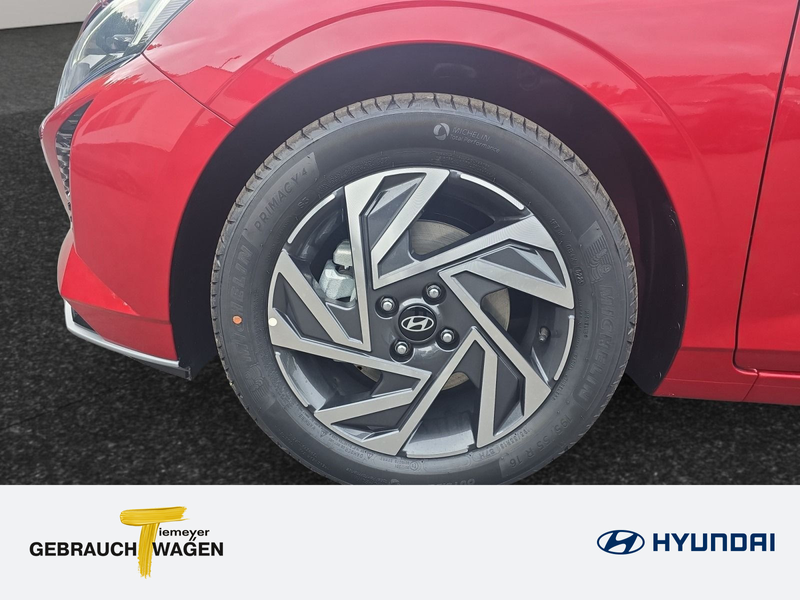 Hyundai i20 FL (MY25) 1.0 T-GDI (100 PS) 7-DCT 2WD Trend — photo 9