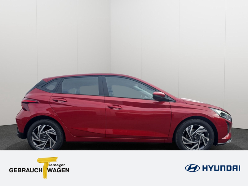 Hyundai i20 FL (MY25) 1.0 T-GDI (100 PS) 7-DCT 2WD Trend — photo 4