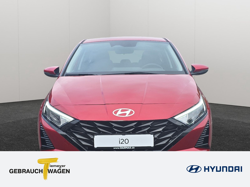 Hyundai i20 FL (MY25) 1.0 T-GDI (100 PS) 7-DCT 2WD Trend — photo 2