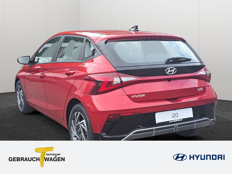 Hyundai i20 FL (MY25) 1.0 T-GDI (100 PS) 7-DCT 2WD Trend — photo 7