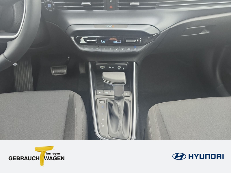 Hyundai i20 FL (MY25) 1.0 T-GDI (100 PS) 7-DCT 2WD Trend — photo 13