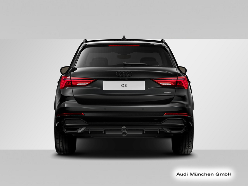 Audi Q3 45 TFSI qu. S tronic S line S line Virtual+/M — photo 10