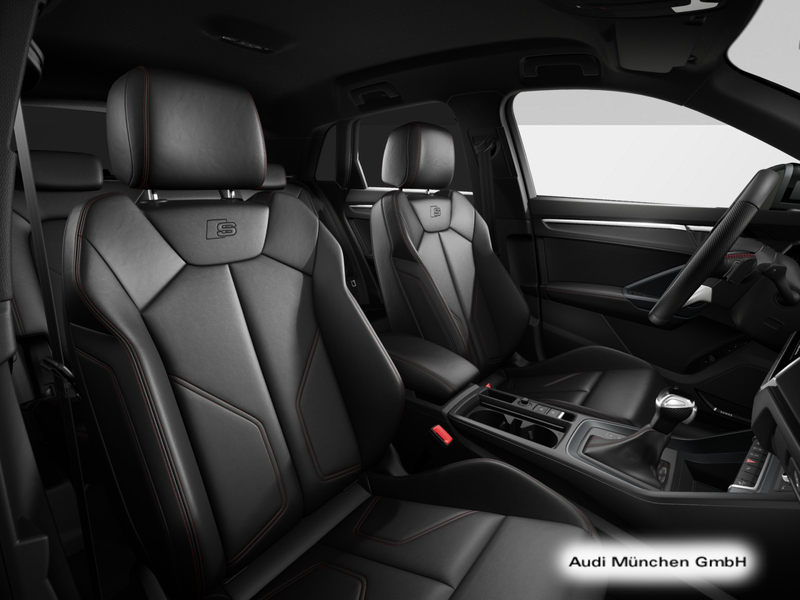 Audi Q3 45 TFSI qu. S tronic S line S line Virtual+/M — photo 13