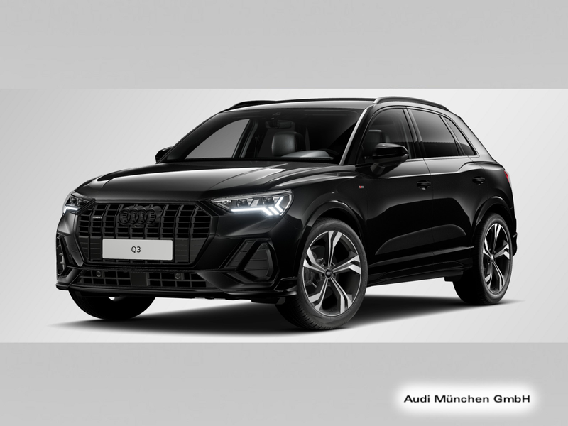 Audi Q3 45 TFSI qu. S tronic S line S line Virtual+/M — photo 5