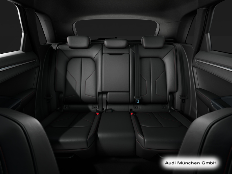 Audi Q3 45 TFSI qu. S tronic S line S line Virtual+/M — photo 14