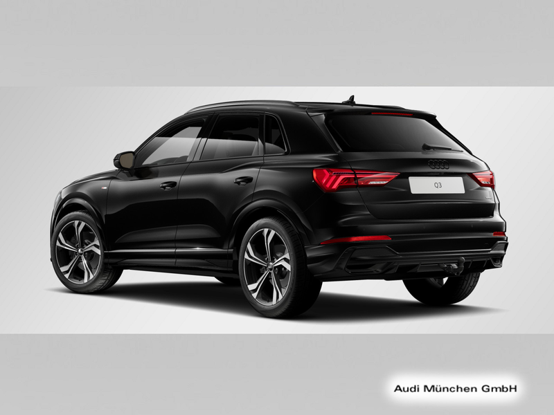 Audi Q3 45 TFSI qu. S tronic S line S line Virtual+/M — photo 8