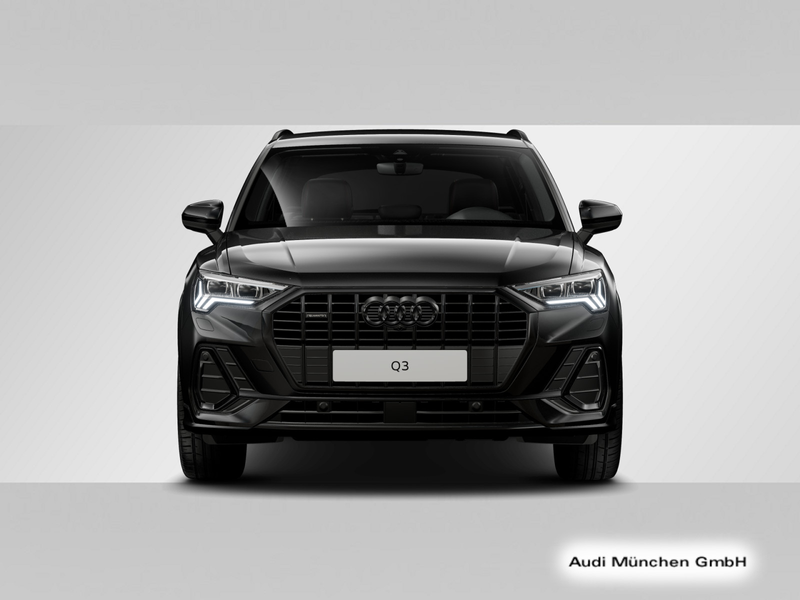 Audi Q3 45 TFSI qu. S tronic S line S line Virtual+/M — photo 6