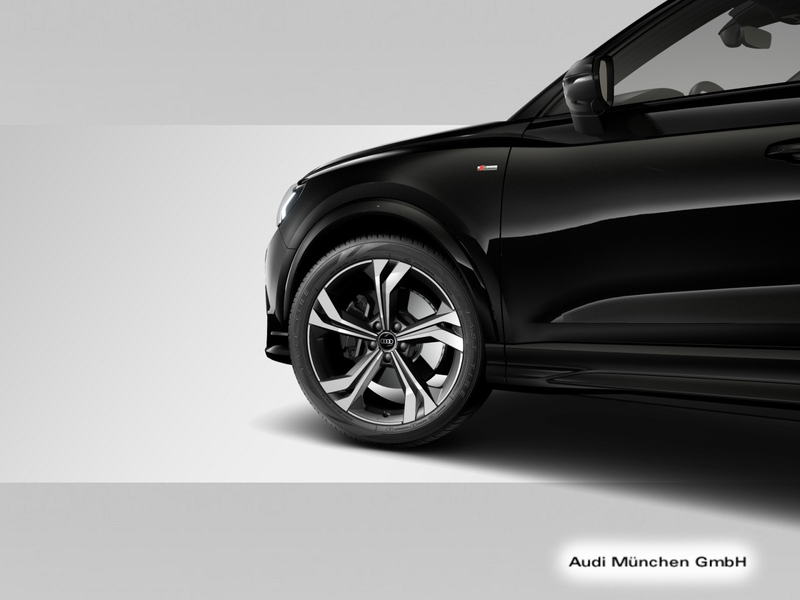 Audi Q3 45 TFSI qu. S tronic S line S line Virtual+/M — photo 7