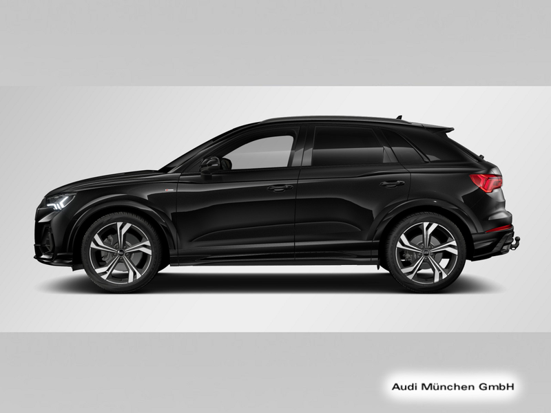 Audi Q3 45 TFSI qu. S tronic S line S line Virtual+/M — photo 9