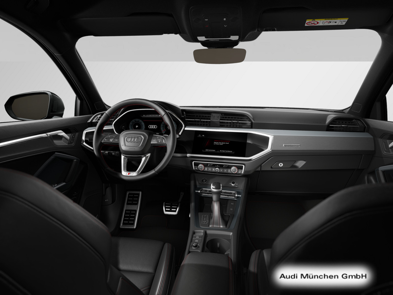 Audi Q3 45 TFSI qu. S tronic S line S line Virtual+/M — photo 12