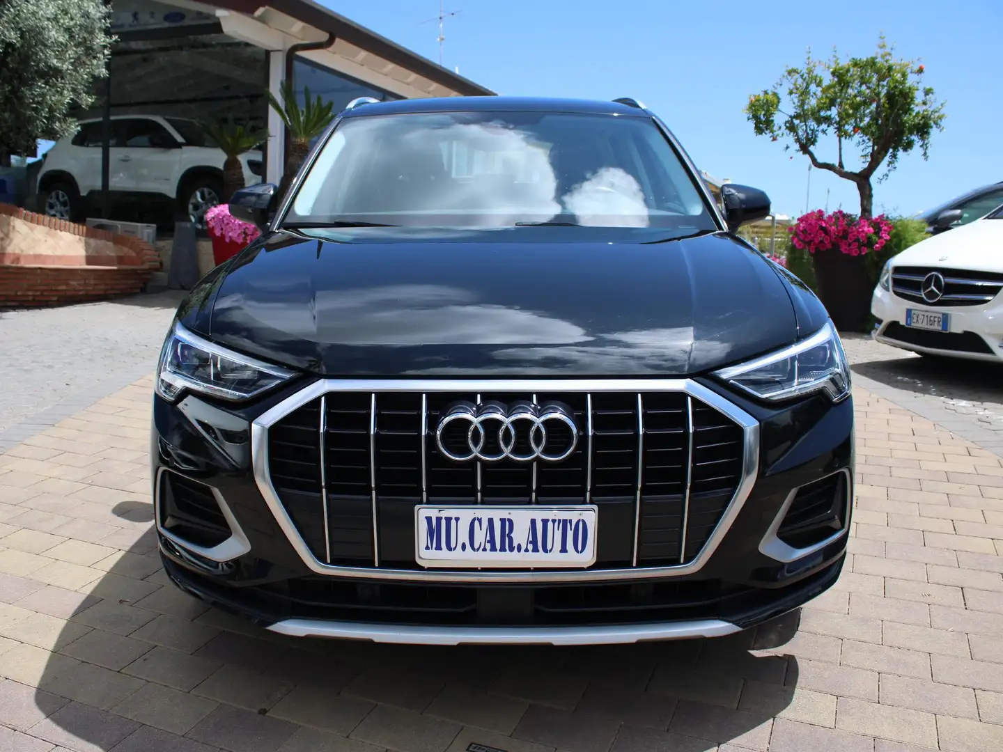 Audi Q3 Q3 II  35 2.0 tdi s-tronic Nero - 2