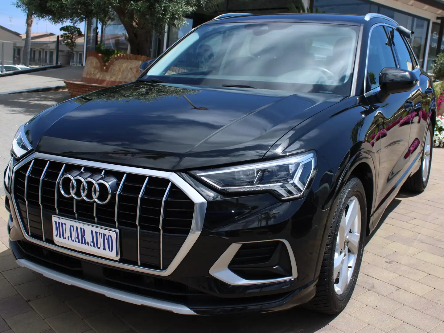 Audi Q3 Q3 II  35 2.0 tdi s-tronic Nero - 1