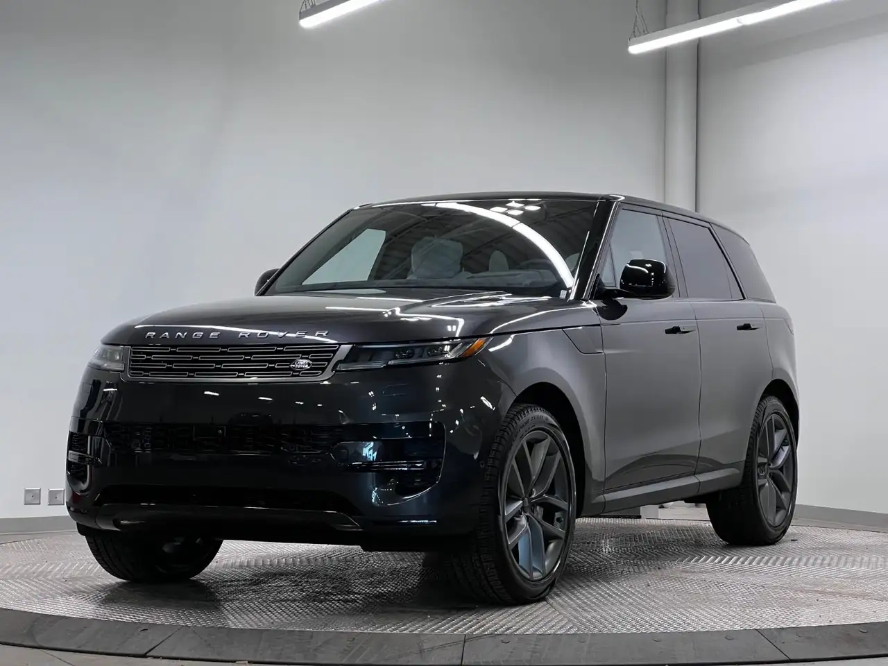 2026 Land Rover Range Rover Sport