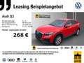Audi Q2 30 TFSI *MATRIX*PDC*KLIMA* Rosso - thumbnail 1