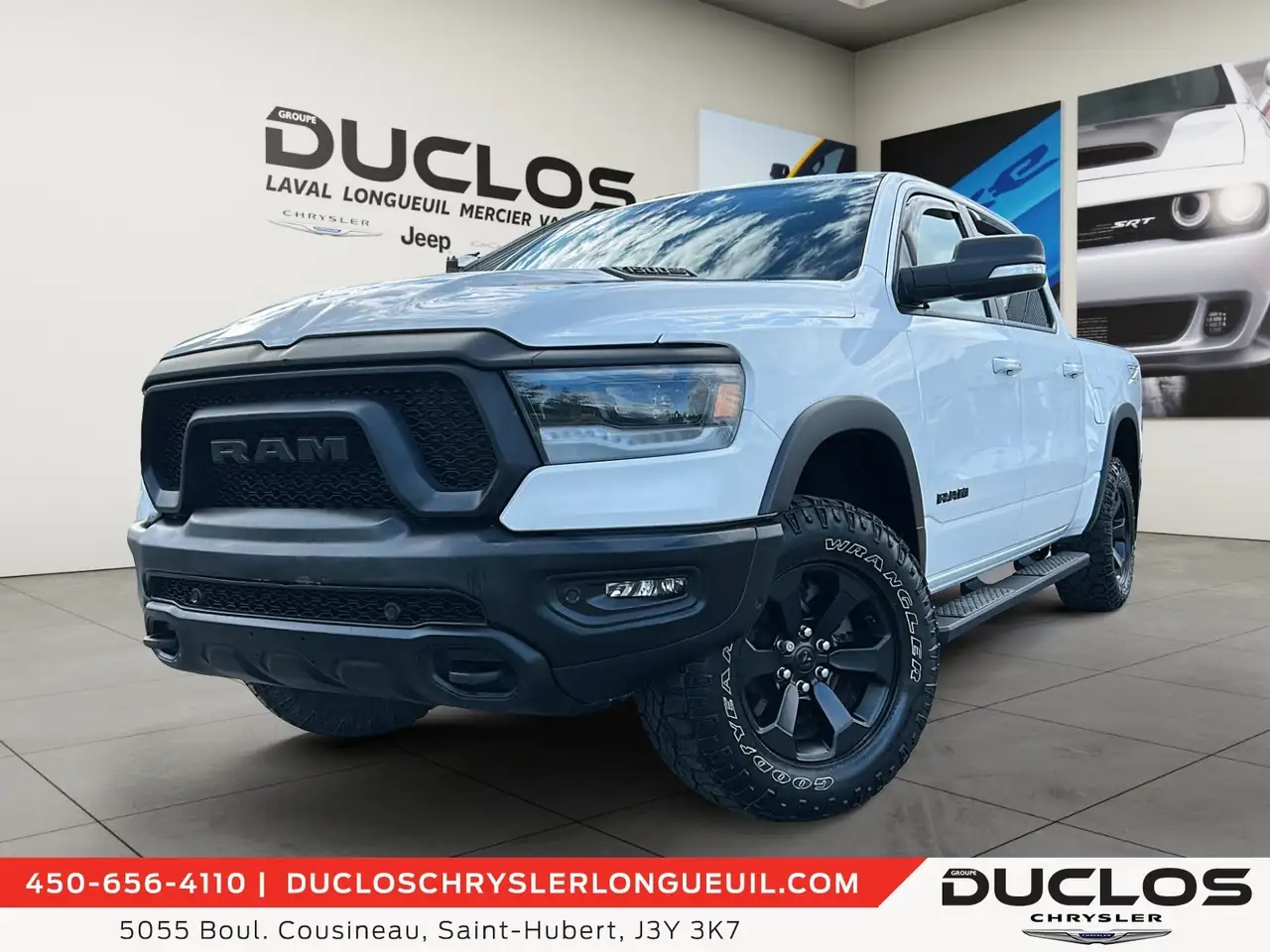 2022 RAM 1500