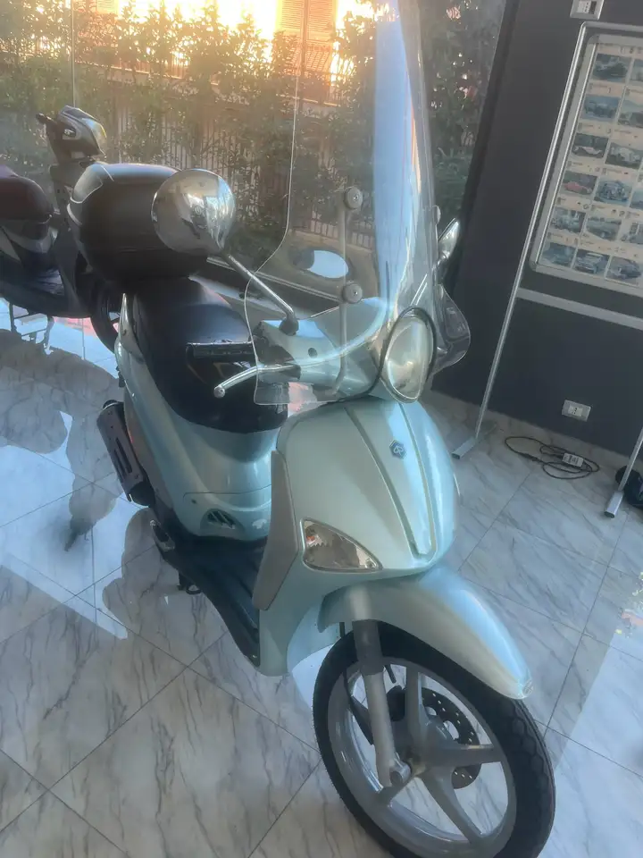 Piaggio Liberty 50