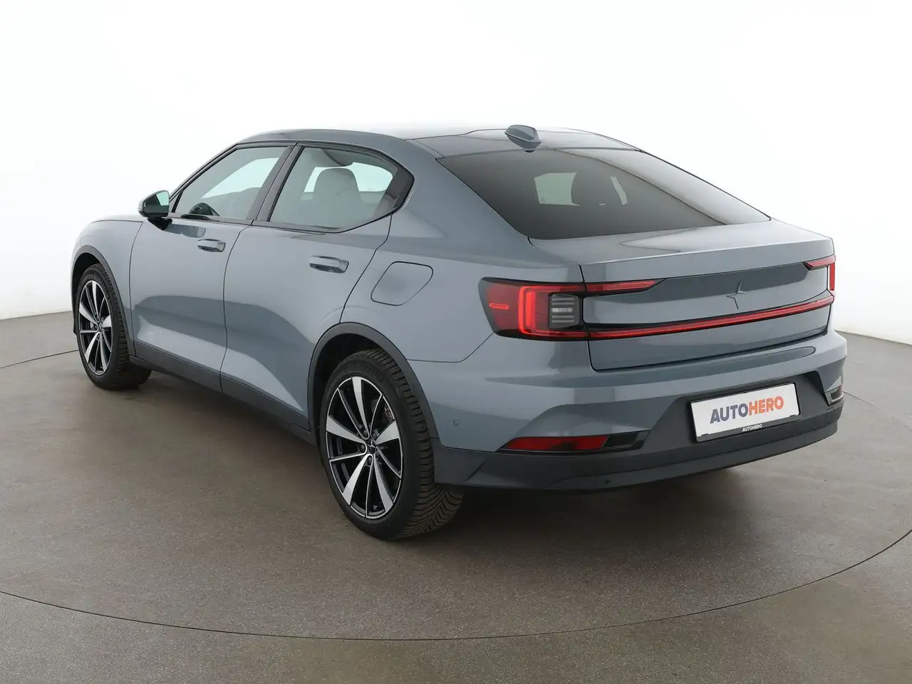 Polestar 2 2021